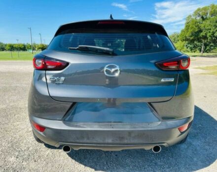 Сірий Мазда СХ-3, об'ємом двигуна 2 л та пробігом 37 тис. км за 4200 $, фото 5 на Automoto.ua