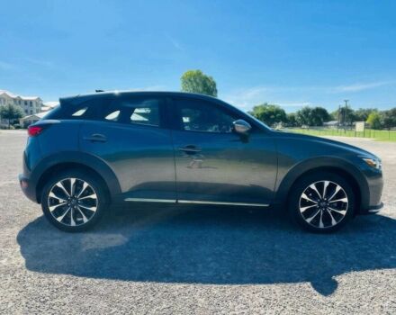 Сірий Мазда СХ-3, об'ємом двигуна 2 л та пробігом 37 тис. км за 4200 $, фото 3 на Automoto.ua