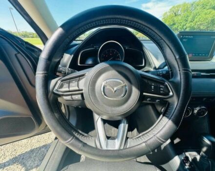 Сірий Мазда СХ-3, об'ємом двигуна 2 л та пробігом 37 тис. км за 4200 $, фото 9 на Automoto.ua