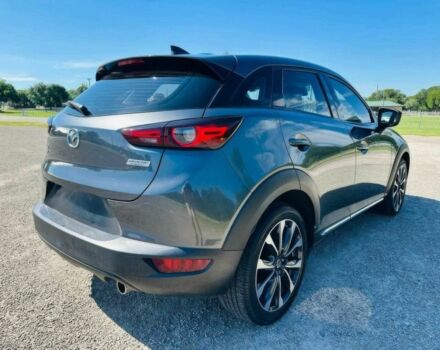 Сірий Мазда СХ-3, об'ємом двигуна 2 л та пробігом 37 тис. км за 4200 $, фото 4 на Automoto.ua