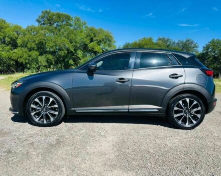 Сірий Мазда СХ-3, об'ємом двигуна 2 л та пробігом 37 тис. км за 4200 $, фото 7 на Automoto.ua