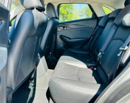 Сірий Мазда СХ-3, об'ємом двигуна 2 л та пробігом 37 тис. км за 4200 $, фото 12 на Automoto.ua