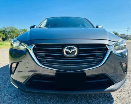 Сірий Мазда СХ-3, об'ємом двигуна 2 л та пробігом 37 тис. км за 4200 $, фото 1 на Automoto.ua