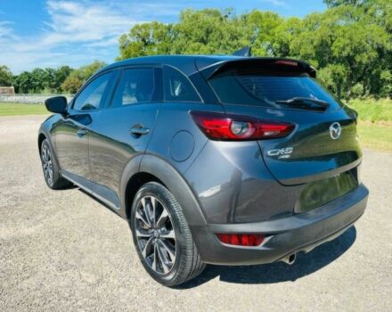 Сірий Мазда СХ-3, об'ємом двигуна 2 л та пробігом 37 тис. км за 4200 $, фото 6 на Automoto.ua