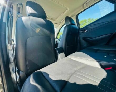 Сірий Мазда СХ-3, об'ємом двигуна 2 л та пробігом 37 тис. км за 4200 $, фото 11 на Automoto.ua