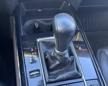 Серый Мазда СХ-3, объемом двигателя 2.5 л и пробегом 97 тыс. км за 20500 $, фото 10 на Automoto.ua