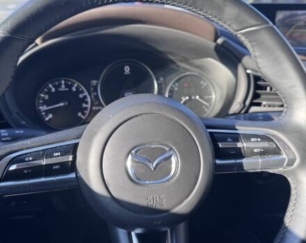 Серый Мазда СХ-3, объемом двигателя 2.5 л и пробегом 97 тыс. км за 20500 $, фото 9 на Automoto.ua