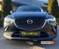Серый Мазда СХ-3, объемом двигателя 2 л и пробегом 210 тыс. км за 13500 $, фото 1 на Automoto.ua