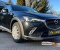 Серый Мазда СХ-3, объемом двигателя 2 л и пробегом 210 тыс. км за 13500 $, фото 1 на Automoto.ua