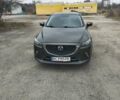 Серый Мазда СХ-3, объемом двигателя 2 л и пробегом 197 тыс. км за 11199 $, фото 1 на Automoto.ua