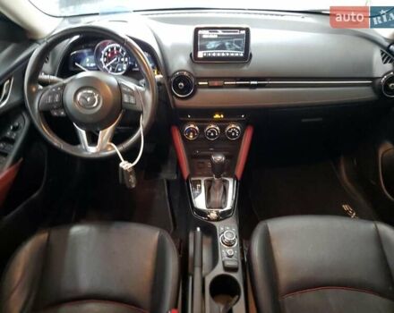 Мазда СХ-3 2016 в Чернигове на Automoto.ua Серый Мазда СХ-3, объемом двигателя 2 л и пробегом 78 тыс. км за 2500 $, фото 7 на Automoto.ua
