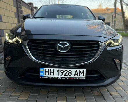 Серый Мазда СХ-3, объемом двигателя 1.5 л и пробегом 93 тыс. км за 16800 $, фото 32 на Automoto.ua