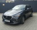 Сірий Мазда СХ-3, об'ємом двигуна 2 л та пробігом 79 тис. км за 13900 $, фото 1 на Automoto.ua