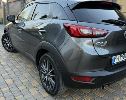 Серый Мазда СХ-3, объемом двигателя 1.5 л и пробегом 93 тыс. км за 16800 $, фото 13 на Automoto.ua