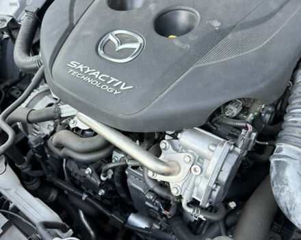 Серый Мазда СХ-3, объемом двигателя 1.5 л и пробегом 93 тыс. км за 16800 $, фото 85 на Automoto.ua