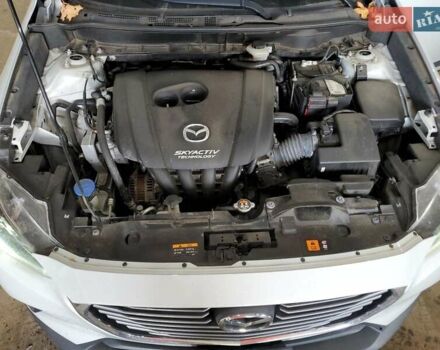 Мазда СХ-3 2016 в Чернигове на Automoto.ua Серый Мазда СХ-3, объемом двигателя 2 л и пробегом 78 тыс. км за 2500 $, фото 10 на Automoto.ua