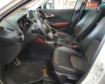 Сірий Мазда СХ-3, об'ємом двигуна 2 л та пробігом 78 тис. км за 2500 $, фото 6 на Automoto.ua