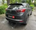 Серый Мазда СХ-3, объемом двигателя 2 л и пробегом 91 тыс. км за 13790 $, фото 6 на Automoto.ua