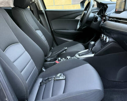 Серый Мазда СХ-3, объемом двигателя 1.5 л и пробегом 93 тыс. км за 16800 $, фото 67 на Automoto.ua