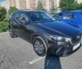 Сірий Мазда СХ-3, об'ємом двигуна 2 л та пробігом 84 тис. км за 14000 $, фото 3 на Automoto.ua
