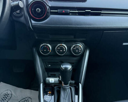 Серый Мазда СХ-3, объемом двигателя 1.5 л и пробегом 93 тыс. км за 16800 $, фото 52 на Automoto.ua