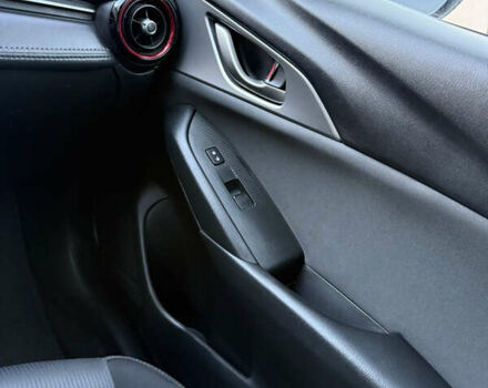 Серый Мазда СХ-3, объемом двигателя 1.5 л и пробегом 93 тыс. км за 16800 $, фото 62 на Automoto.ua