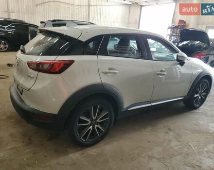 Мазда СХ-3 2016 в Чернигове на Automoto.ua Серый Мазда СХ-3, объемом двигателя 2 л и пробегом 78 тыс. км за 2500 $, фото 2 на Automoto.ua