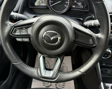 Серый Мазда СХ-3, объемом двигателя 1.5 л и пробегом 93 тыс. км за 16800 $, фото 71 на Automoto.ua