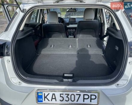 Мазда СХ-3 2016 у Києві на Automoto.ua Сірий Мазда СХ-3, об'ємом двигуна 2 л та пробігом 114 тис. км за 12900 $, фото 13 на Automoto.ua