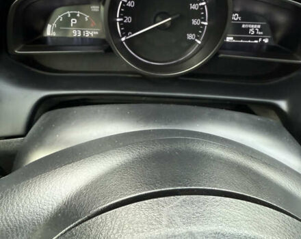 Серый Мазда СХ-3, объемом двигателя 1.5 л и пробегом 93 тыс. км за 16800 $, фото 68 на Automoto.ua