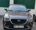Сірий Мазда СХ-3, об'ємом двигуна 2 л та пробігом 83 тис. км за 14000 $, фото 1 на Automoto.ua