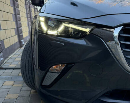 Серый Мазда СХ-3, объемом двигателя 1.5 л и пробегом 93 тыс. км за 16800 $, фото 33 на Automoto.ua