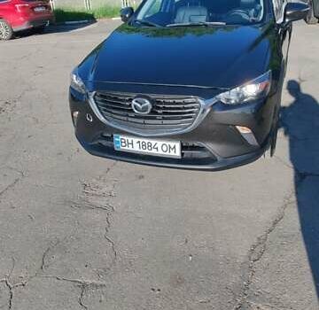 Сірий Мазда СХ-3, об'ємом двигуна 2 л та пробігом 84 тис. км за 14000 $, фото 10 на Automoto.ua