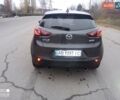 Серый Мазда СХ-3, объемом двигателя 2 л и пробегом 129 тыс. км за 14500 $, фото 2 на Automoto.ua