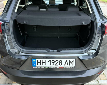 Серый Мазда СХ-3, объемом двигателя 1.5 л и пробегом 93 тыс. км за 16800 $, фото 83 на Automoto.ua