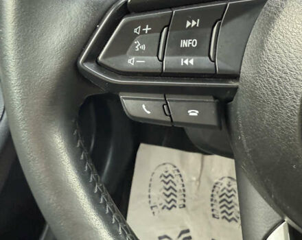 Серый Мазда СХ-3, объемом двигателя 1.5 л и пробегом 93 тыс. км за 16800 $, фото 65 на Automoto.ua