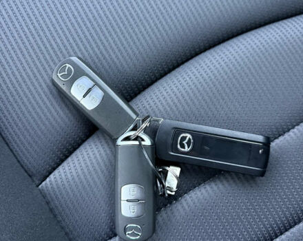 Серый Мазда СХ-3, объемом двигателя 1.5 л и пробегом 93 тыс. км за 16800 $, фото 57 на Automoto.ua