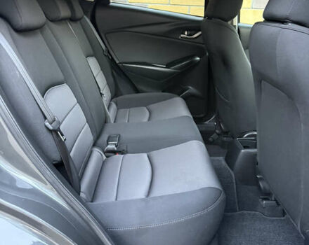 Серый Мазда СХ-3, объемом двигателя 1.5 л и пробегом 93 тыс. км за 16800 $, фото 76 на Automoto.ua