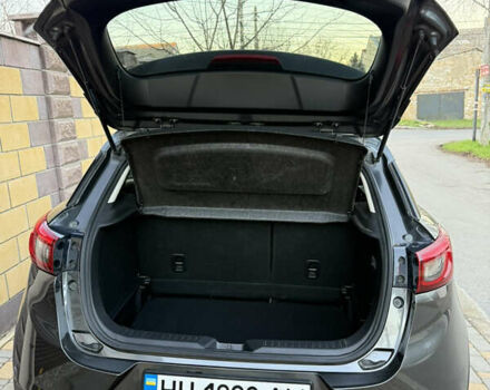 Серый Мазда СХ-3, объемом двигателя 1.5 л и пробегом 93 тыс. км за 16800 $, фото 80 на Automoto.ua