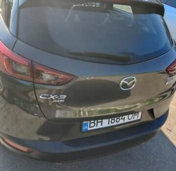 Сірий Мазда СХ-3, об'ємом двигуна 2 л та пробігом 84 тис. км за 14000 $, фото 14 на Automoto.ua