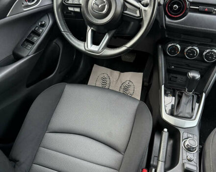 Серый Мазда СХ-3, объемом двигателя 1.5 л и пробегом 93 тыс. км за 16800 $, фото 54 на Automoto.ua