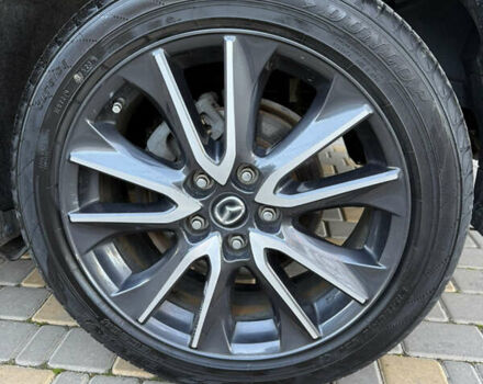 Серый Мазда СХ-3, объемом двигателя 1.5 л и пробегом 93 тыс. км за 16800 $, фото 15 на Automoto.ua