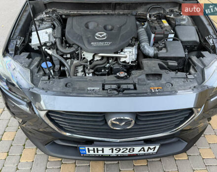 Серый Мазда СХ-3, объемом двигателя 1.5 л и пробегом 93 тыс. км за 16800 $, фото 84 на Automoto.ua