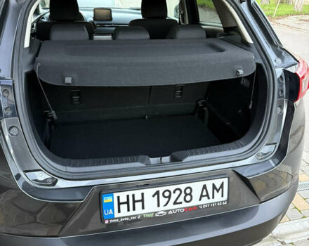 Серый Мазда СХ-3, объемом двигателя 1.5 л и пробегом 93 тыс. км за 16800 $, фото 82 на Automoto.ua