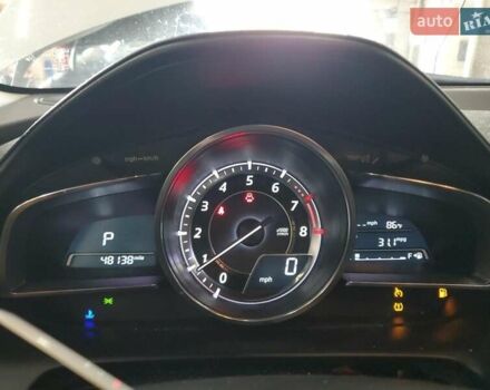 Мазда СХ-3 2016 в Чернигове на Automoto.ua Серый Мазда СХ-3, объемом двигателя 2 л и пробегом 78 тыс. км за 2500 $, фото 8 на Automoto.ua