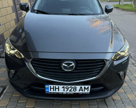 Серый Мазда СХ-3, объемом двигателя 1.5 л и пробегом 93 тыс. км за 16800 $, фото 34 на Automoto.ua