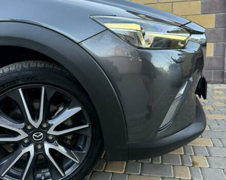 Серый Мазда СХ-3, объемом двигателя 1.5 л и пробегом 93 тыс. км за 16800 $, фото 49 на Automoto.ua