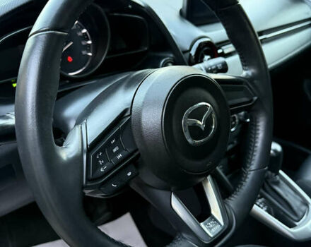 Серый Мазда СХ-3, объемом двигателя 1.5 л и пробегом 93 тыс. км за 16800 $, фото 70 на Automoto.ua