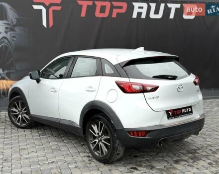 Серый Мазда СХ-3, объемом двигателя 2 л и пробегом 151 тыс. км за 12300 $, фото 14 на Automoto.ua