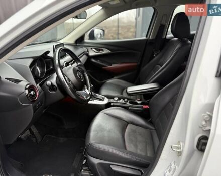 Серый Мазда СХ-3, объемом двигателя 2 л и пробегом 151 тыс. км за 12300 $, фото 25 на Automoto.ua